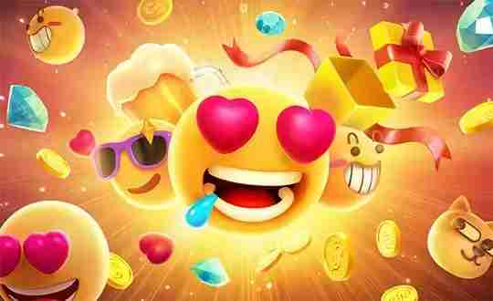 สูตรสล็อต Emoji Riches