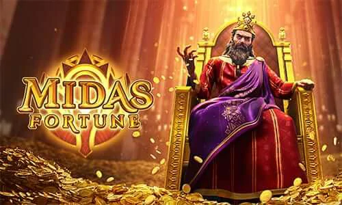 สูตรสล็อต Midas Fortune