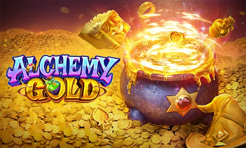 สูตรสล็อต Alchemy Gold