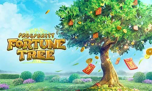สูตรสล็อต Prosperity Fortune Tree