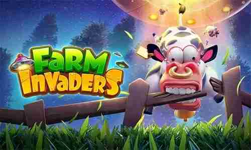 สูตรสล็อต Farm Invaders