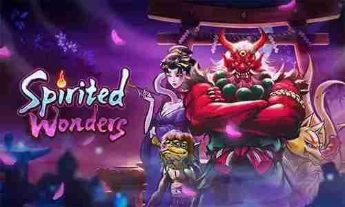 สูตรสล็อต Spirited Wonders
