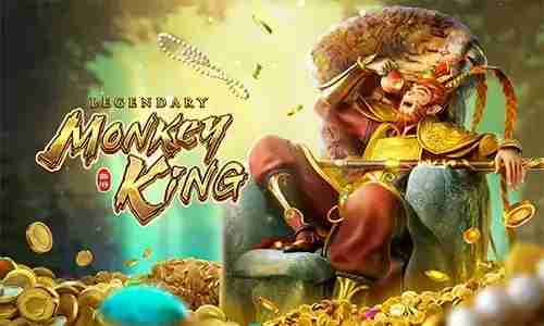 สูตรสล็อต Legendary Monkey King
