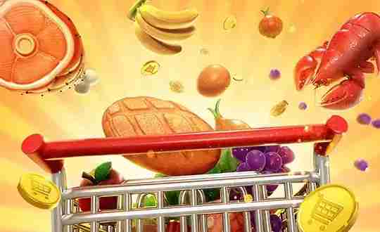 สูตรสล็อต Supermarket Spree