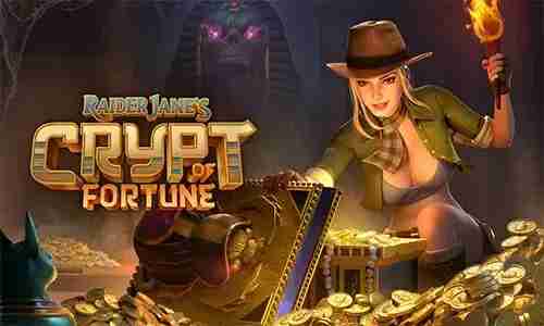 สูตรสล็อต Raider Jane's Crypt of Fortune