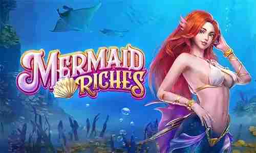 สูตรสล็อต Mermaid Riches