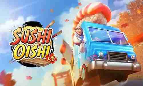 สูตรสล็อต Sushi Oishi