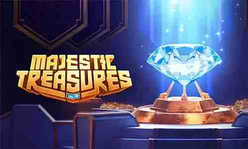 สูตรสล็อต Majestic Treasures