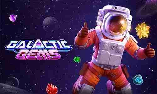 สูตรสล็อต Galactic Gems