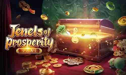 สูตรสล็อต Jewels of Prosperity