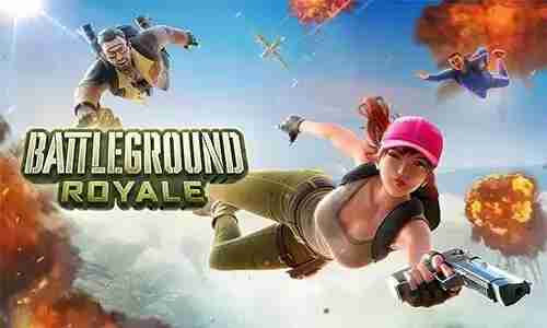สูตรสล็อต Battleground Royale