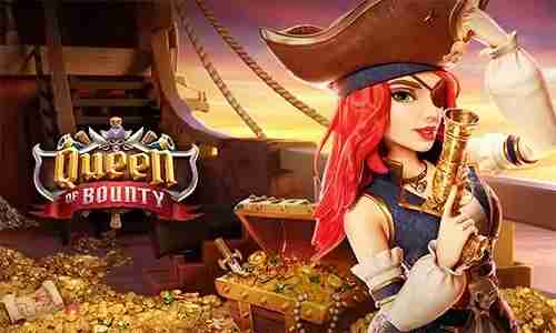 สูตรสล็อต Queen of Bounty