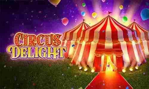 สูตรสล็อต Circus Delight