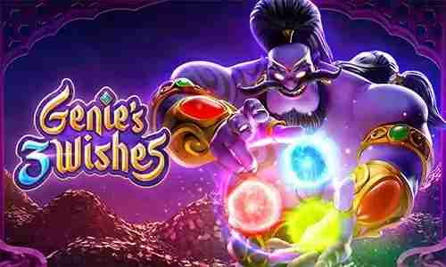 สูตรสล็อต Genie's 3 Wishes