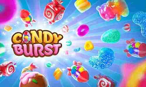 สูตรสล็อต Candy Burst