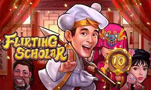 สูตรสล็อต Flirting Scholar