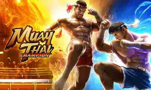 สูตรสล็อต Muay Thai Champion