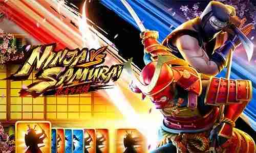 สูตรสล็อต Ninja vs Samurai