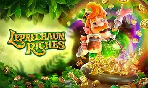 สูตรสล็อต Leprechaun Riches