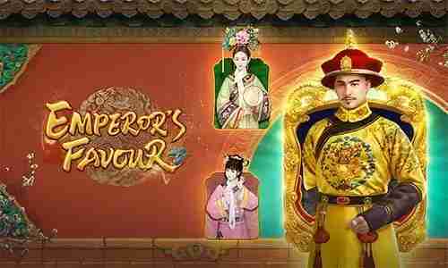 สูตรสล็อต Emperor's Favour