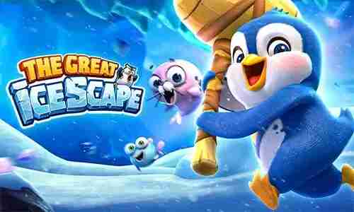 สูตรสล็อต The Great Icescape