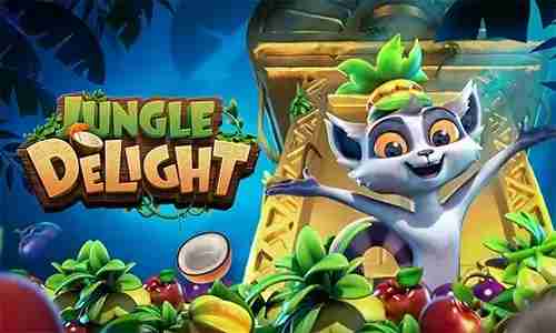 สูตรสล็อต Jungle Delight