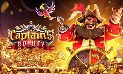 สูตรสล็อต Captain’s Bounty