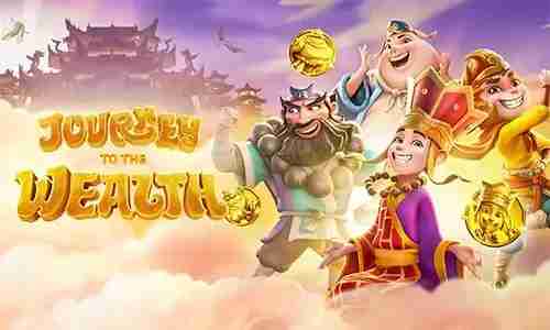 สูตรสล็อต Journey To The Wealth