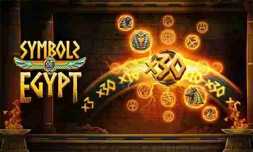 สูตรสล็อต Symbols of Egypt