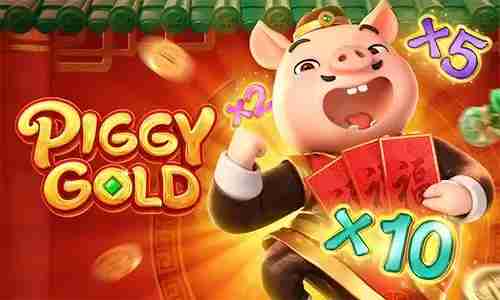 สูตรสล็อต Piggy Gold