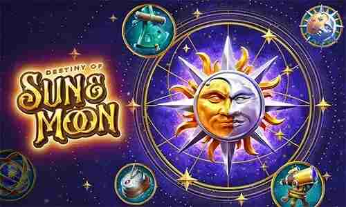 สูตรสล็อต Destiny of Sun & Moon