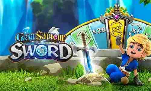 สูตรสล็อต Gem Saviour Sword