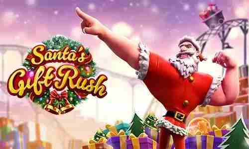 สูตรสล็อต Santa’s Gift Rush