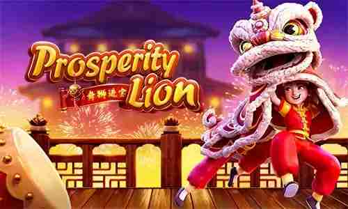 สูตรสล็อต Prosperity Lion