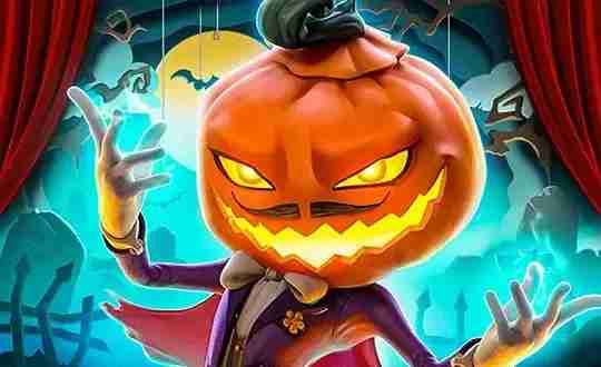 สูตรสล็อต Mr. Hallow-Win