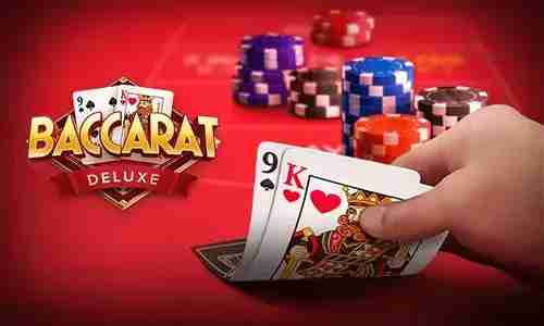 สูตรสล็อต Baccarat Deluxe