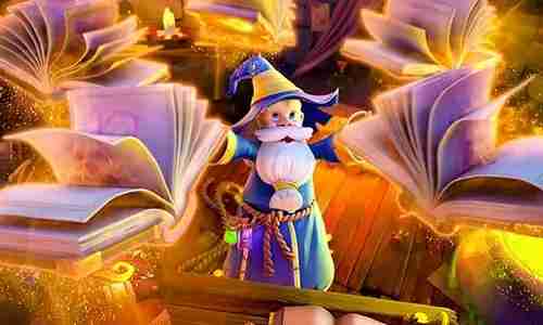 สูตรสล็อต Wizdom Wonders