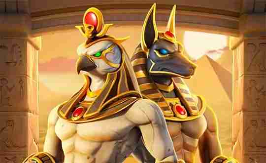 สูตรสล็อต Egypt’s Book of Mystery