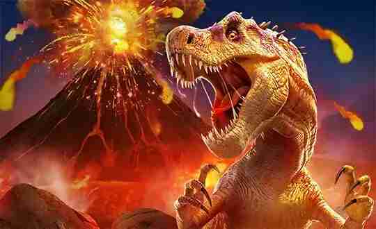 สูตรสล็อต Jurassic Kingdom