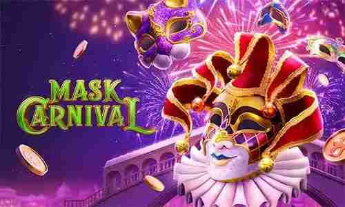 สูตรสล็อต Mask Carnival