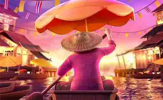 สูตรสล็อต Thai River Wonders