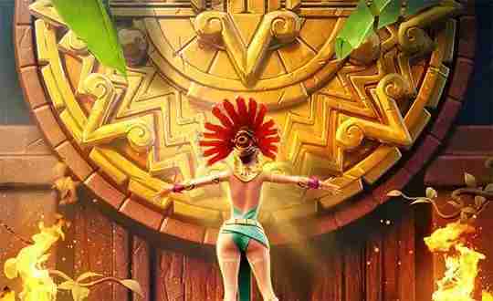 สูตรสล็อต Treasures of Aztec