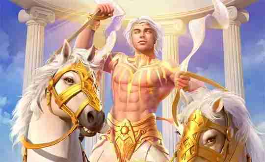 สูตรสล็อต Rise Of Apollo